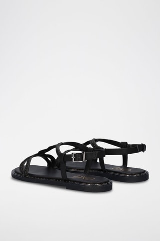 Sandales - Noir