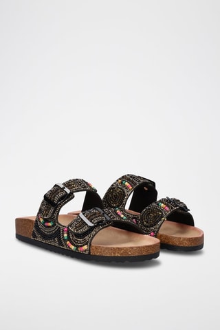Sandales - Noir