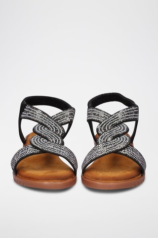 Sandales - Noir