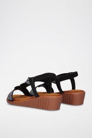 Sandales - Noir