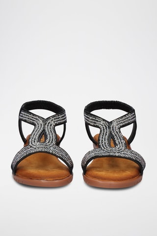 Sandales - Noir
