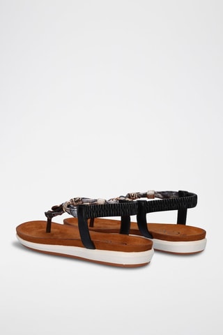 Sandales - Noir