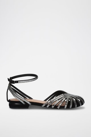 Sandales - Noir