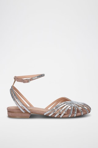 Sandales - Taupe