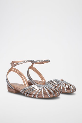 Sandales - Taupe