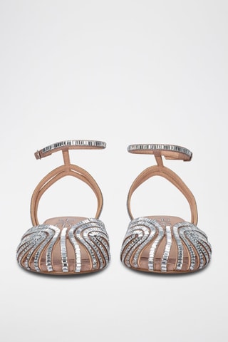 Sandales - Taupe
