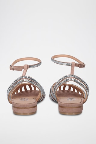 Sandales - Taupe
