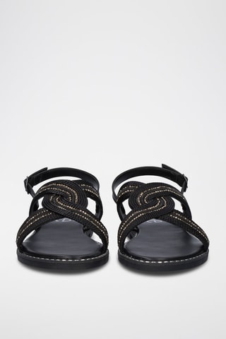 Sandales - Noir