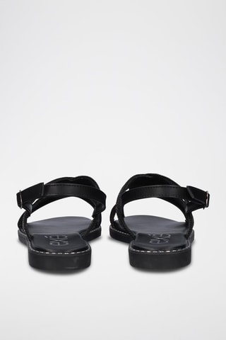 Sandales - Noir