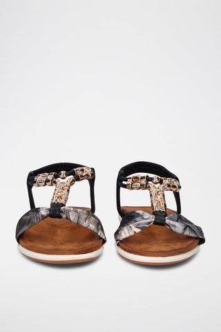Sandales - Noir