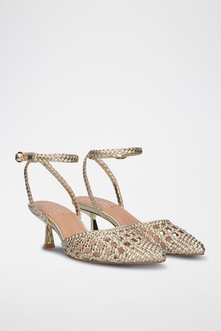 Escarpins - Doré