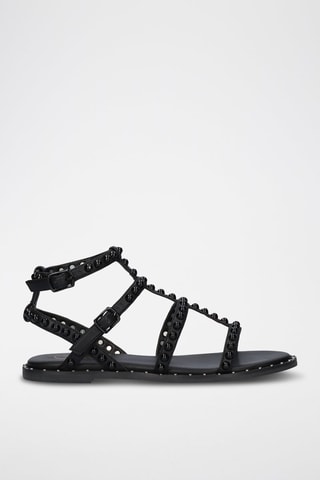 Sandales - Noir