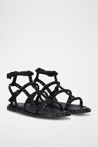 Sandales - Noir