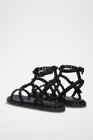Sandales - Noir