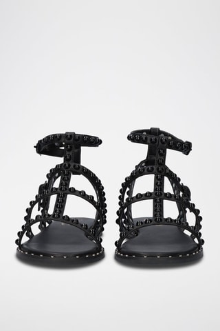 Sandales - Noir