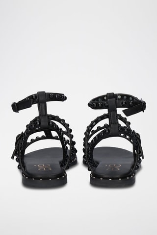 Sandales - Noir