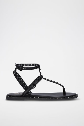 Sandales - Noir