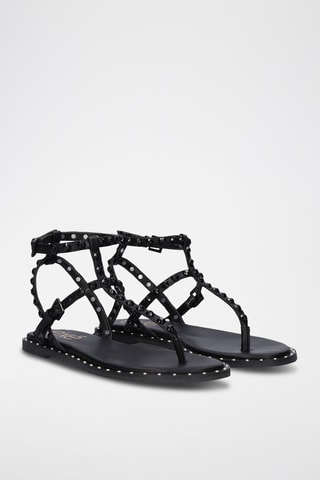Sandales - Noir