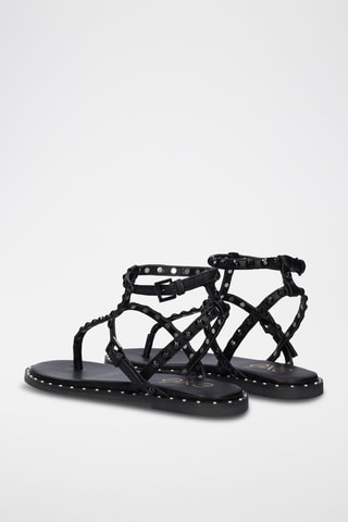 Sandales - Noir