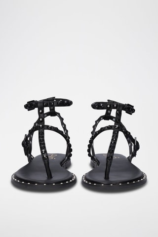 Sandales - Noir