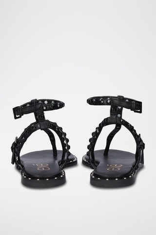 Sandales - Noir