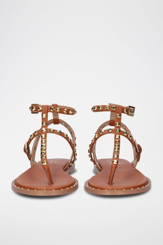 Sandales - Marron