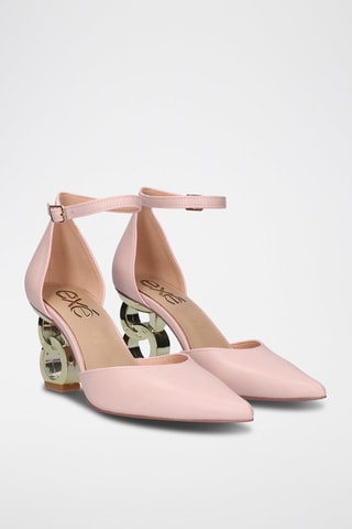 Escarpins - Rose pâle