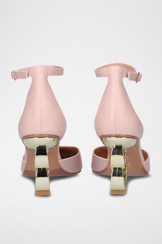 Escarpins - Rose pâle