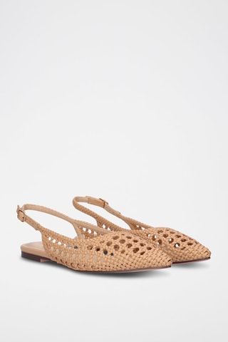 Ballerines - Beige