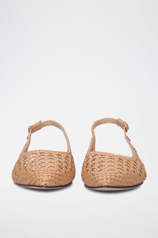 Ballerines - Beige