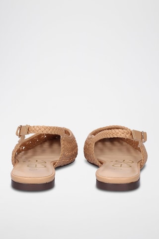 Ballerines - Beige