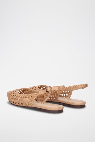 Ballerines - Beige