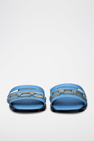 Mules - Bleu
