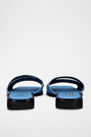 Mules - Bleu