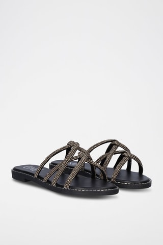 Mules - Noir