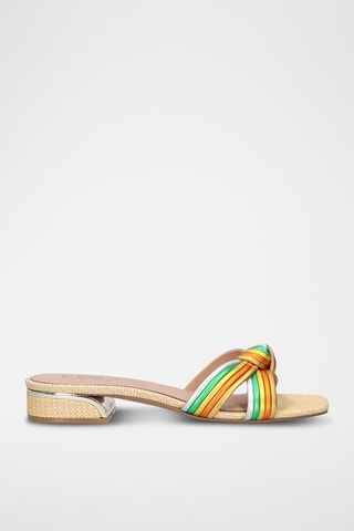 Mules Mara - Jaune