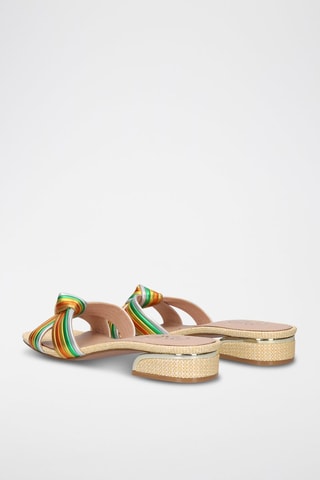 Mules Mara - Jaune
