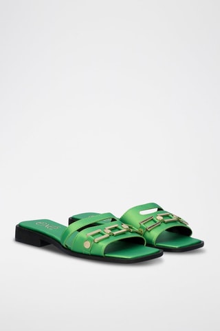 Mules - Vert