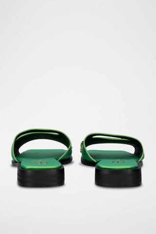 Mules - Vert