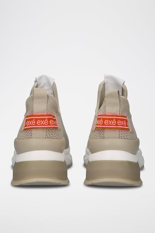 Slip-on - Beige