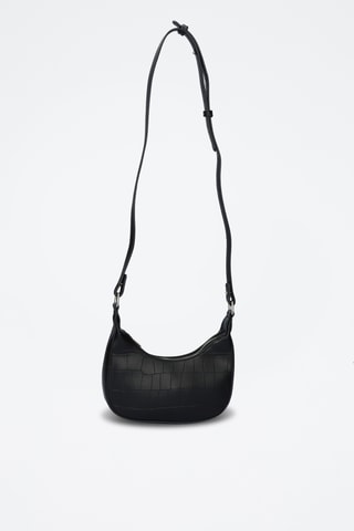 Sac bandoulière - Noir