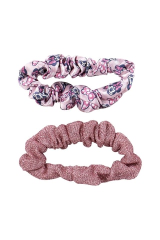Conjunto 5 peças Minnie - Disney Rosa