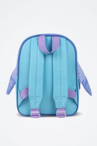 Mochila Stich Lilo e Stich Disney - Azul e violeta