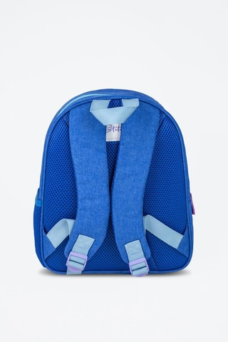 Mochila Stitch Lilo e Stitch Disney - Azul-cobalto