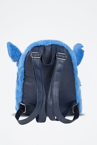 Mochila Stitch Lilo e Stitch Disney - Azul