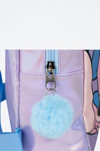 Mochila Lilo e Stitch Disney Violeta