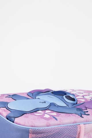 Mochila Stitch Lilo e Stitch Disney - Rosa