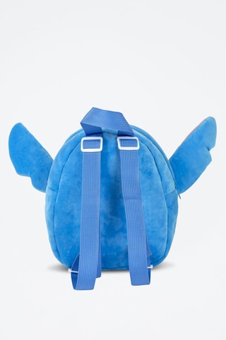 Mochila Stitch Lilo e Stitch Disney - Azul