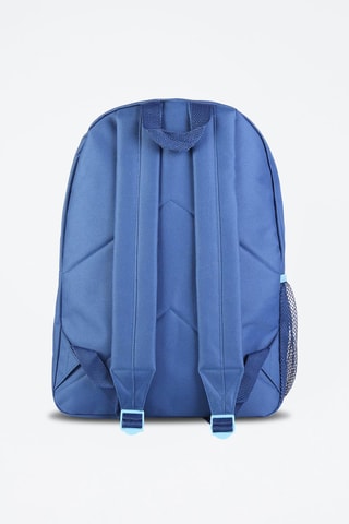 Mochila Stitch Lilo e Stitch Disney - Azul-marinho
