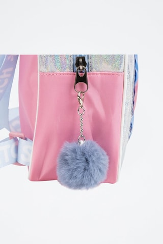 Mochila Stitch Lilo e Stitch Disney - Rosa